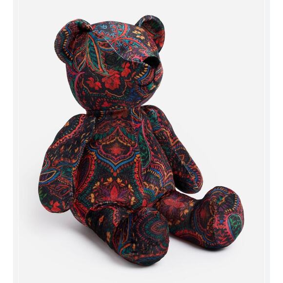 Johnny Was Other - Johnny Was Mystic Wonder Paisley Boho Bear NWT Sold Out Online